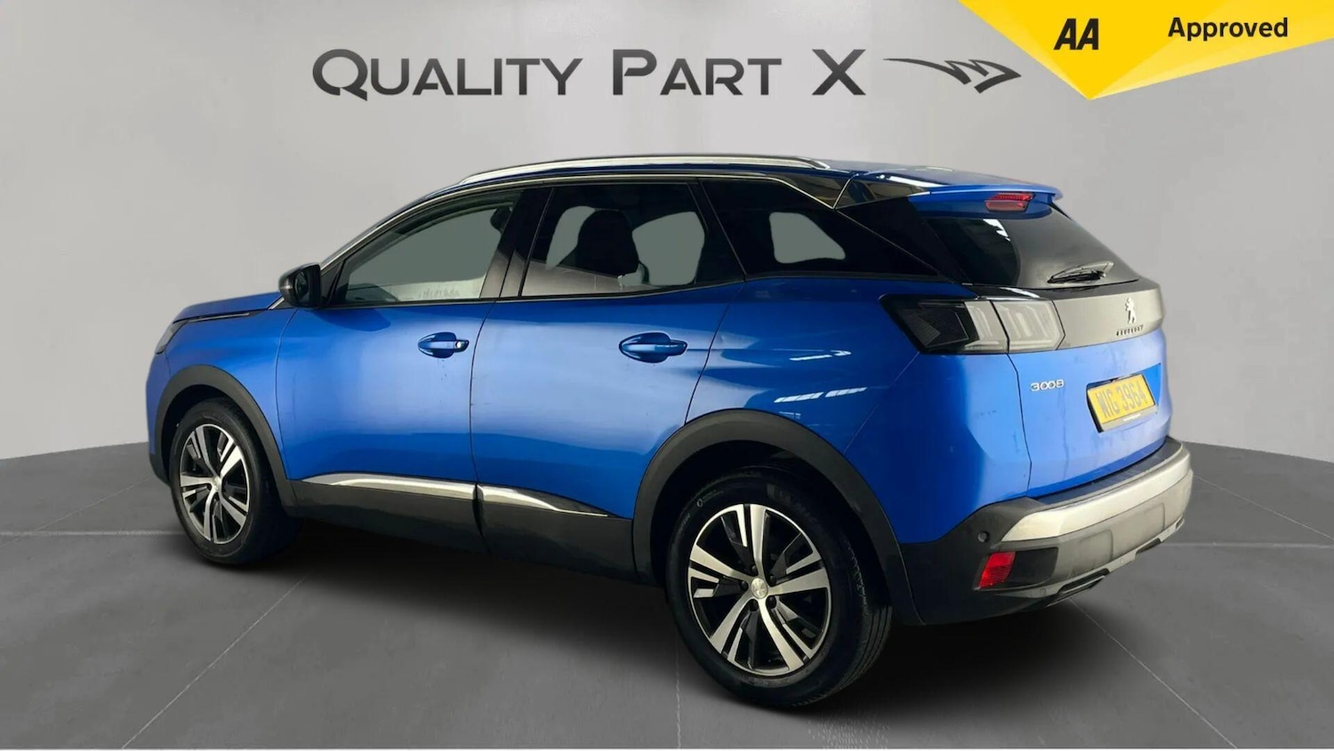 Used Peugeot 3008 2022 for sale - 76072126: Photo 5