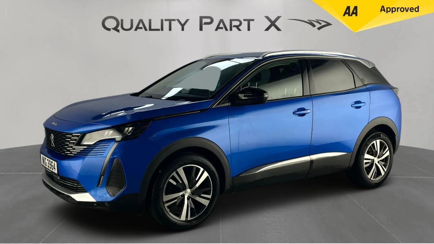 Used Peugeot 3008 2022 for sale - 76072126: Photo 7