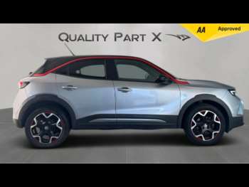 Used Vauxhall Mokka 2022 for sale - 74679499: Photo