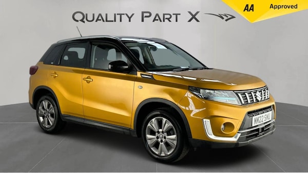 Used Suzuki Vitara 2022 for sale - 75646378: Photo 1