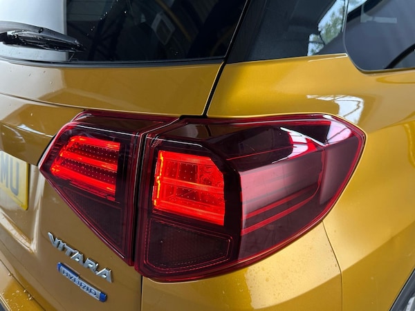 Used Suzuki Vitara 2022 for sale - 75646378: Photo 34