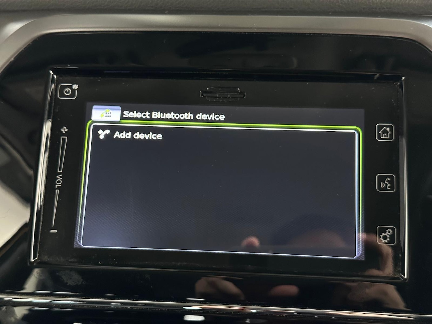 Vehicle 40