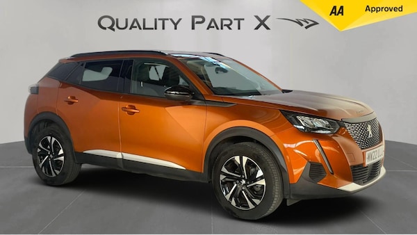 Used Peugeot 2008 2022 for sale - 76002183: Photo 1