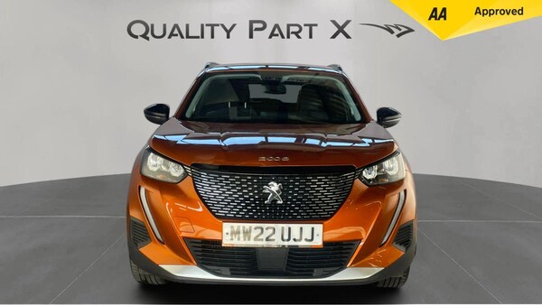Used Peugeot 2008 2022 for sale - 76002183: Photo 2