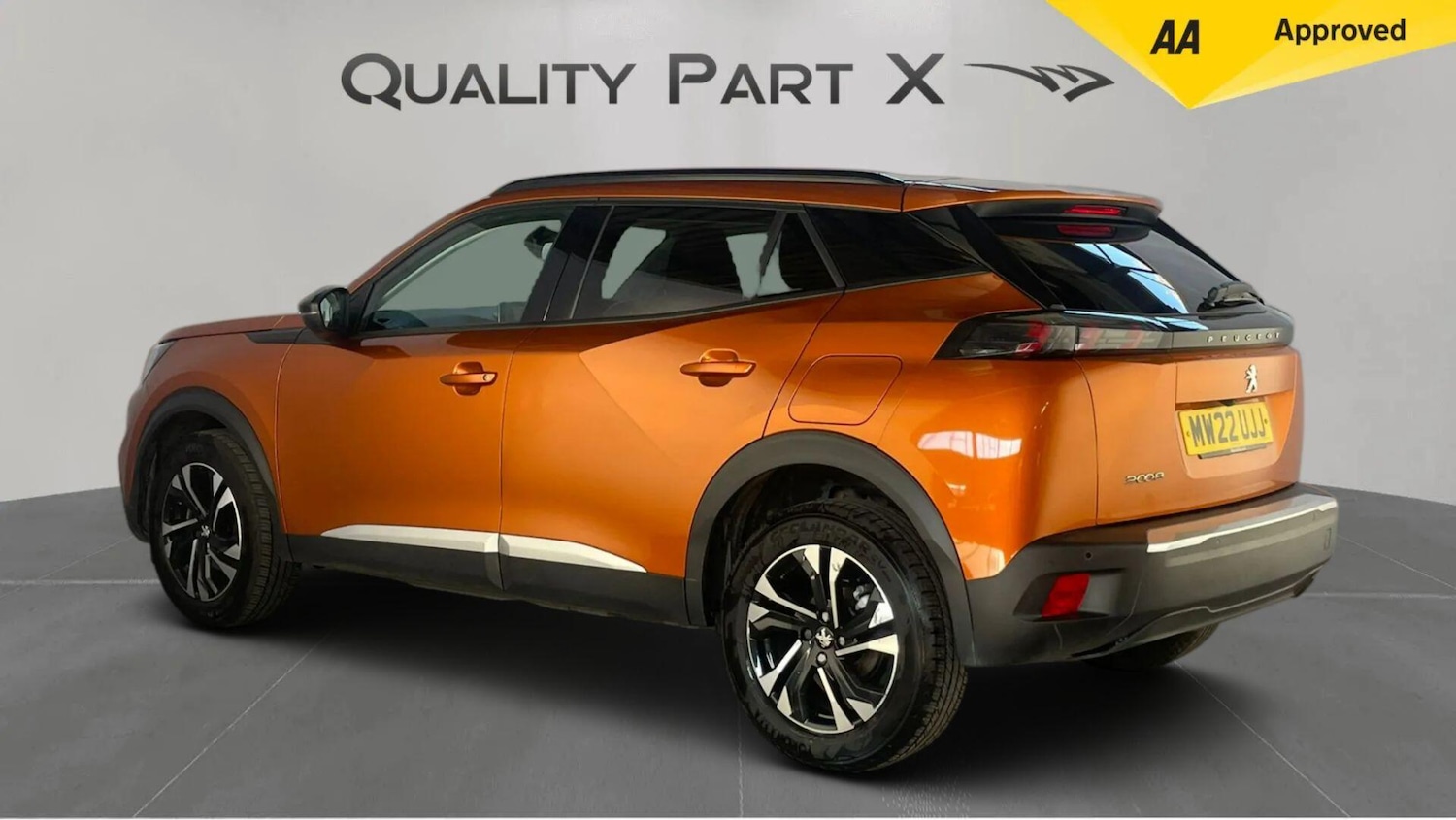 Used Peugeot 2008 2022 for sale - 76002183: Photo 5