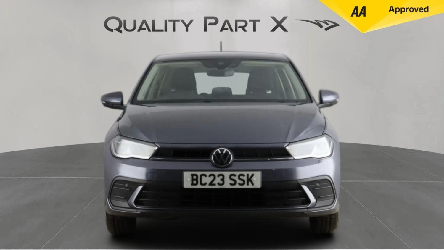 Used Volkswagen Polo 2023 for sale - 77412396: Photo 2