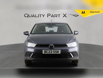 Used Volkswagen Polo 2023 for sale - 77412396: Photo