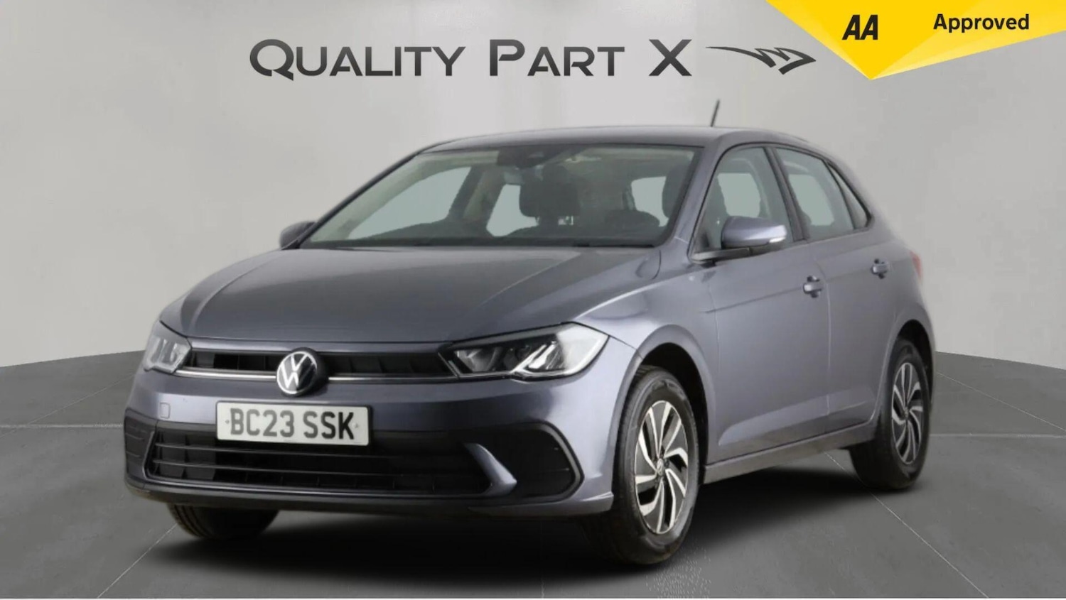 Used Volkswagen Polo 2023 for sale - 77412396: Photo 3