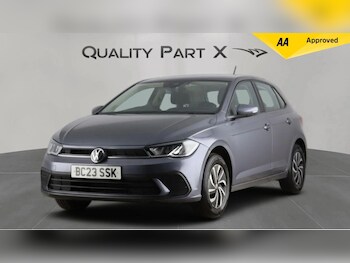 Used Volkswagen Polo 2023 for sale - 77412396: Photo