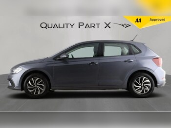 Used Volkswagen Polo 2023 for sale - 77412396: Photo