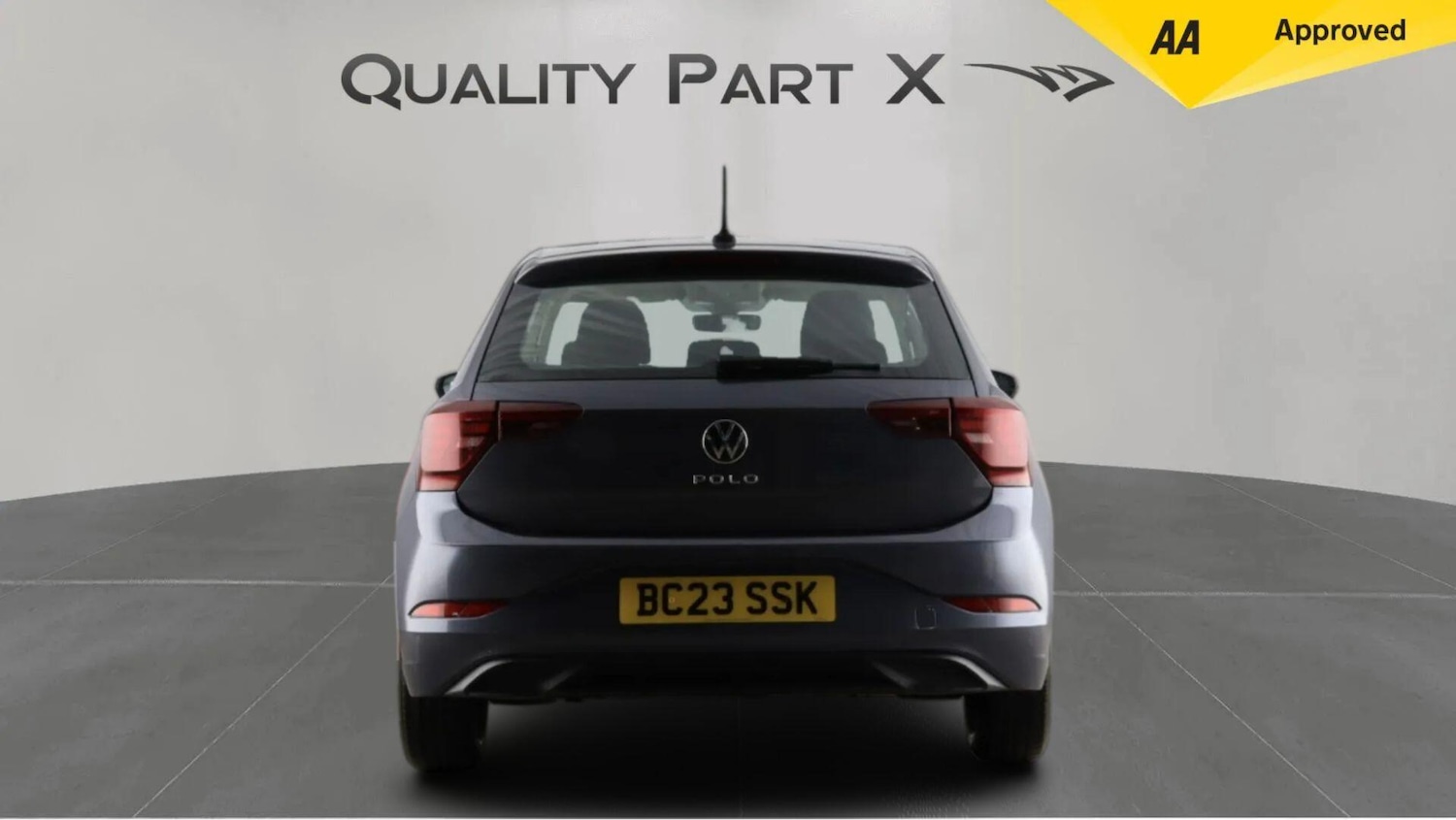 Used Volkswagen Polo 2023 for sale - 77412396: Photo 6