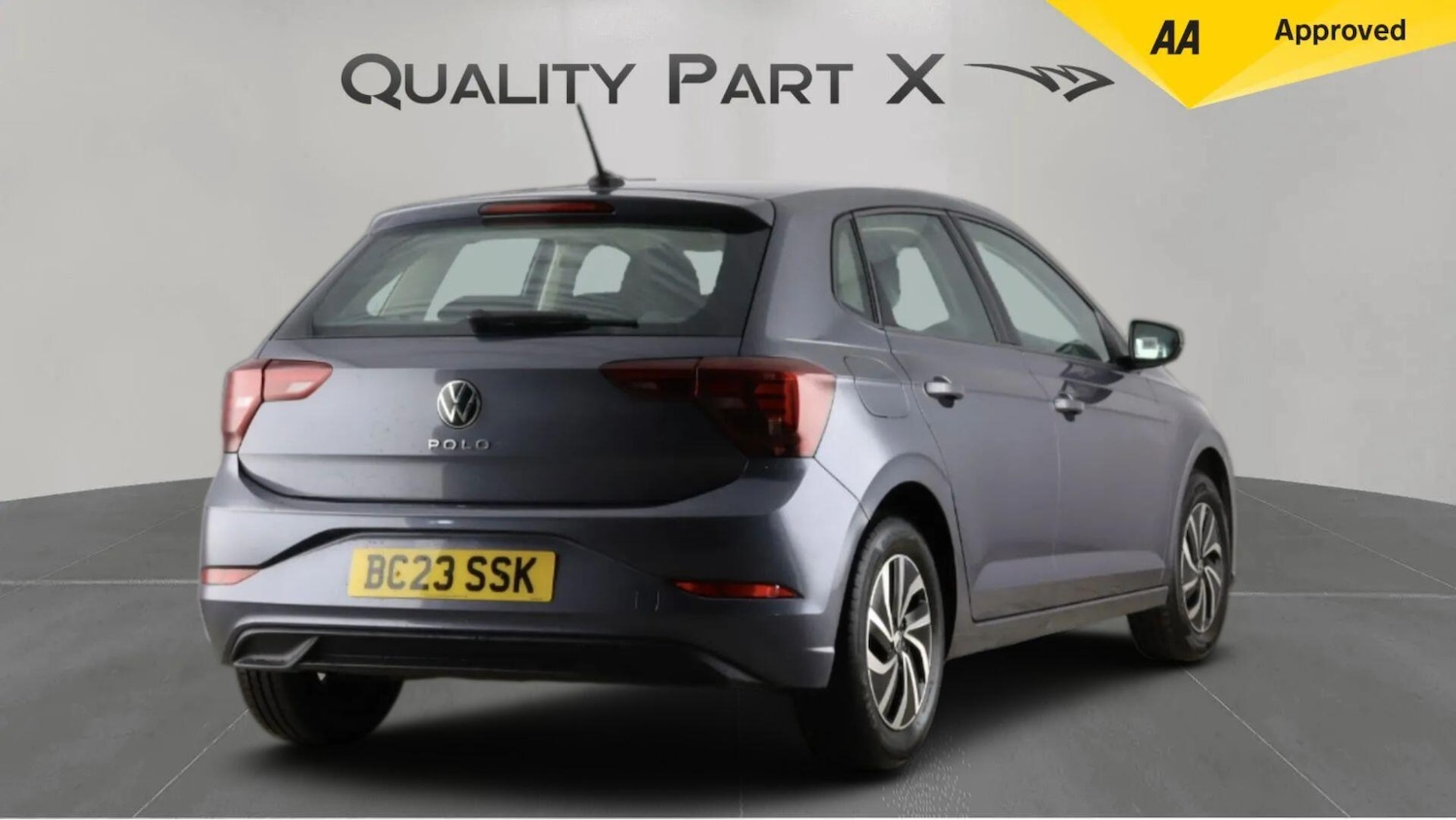Used Volkswagen Polo 2023 for sale - 77412396: Photo 7