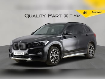 Used BMW X1 2021 for sale - 78034643: Photo