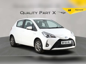 Used Toyota Yaris 2018 for sale - 78837897: Photo