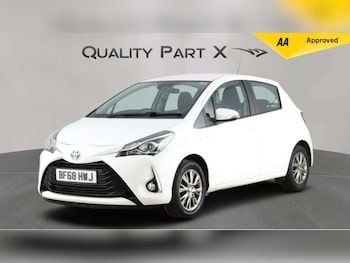 Used Toyota Yaris 2018 for sale - 78837897: Photo