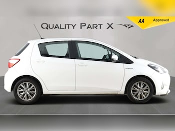 Used Toyota Yaris 2018 for sale - 78837897: Photo