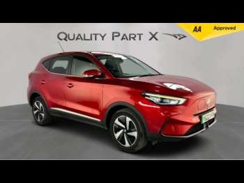 Used MG MG ZS 2022 for sale - 74990435: Photo
