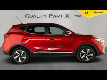 Used MG MG ZS 2022 for sale - 74990435: Photo