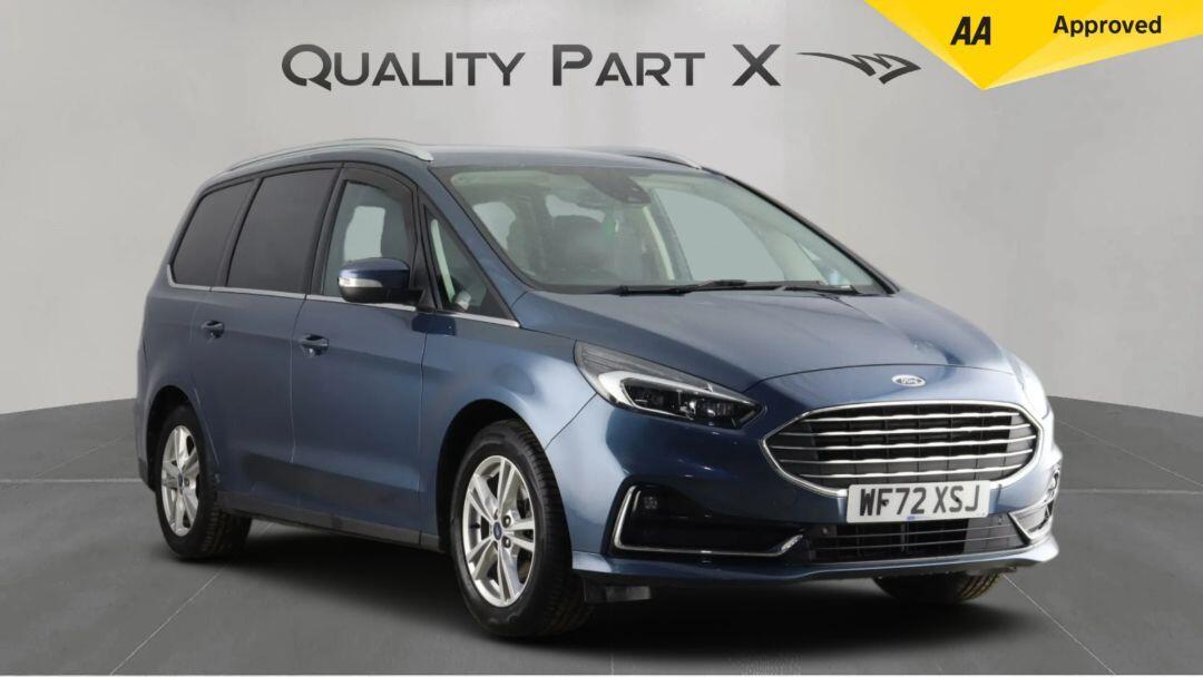 Used Ford Galaxy 2022 for sale - 78058229: Photo 1