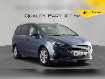 Used Ford Galaxy 2022 for sale - 78058229: Photo