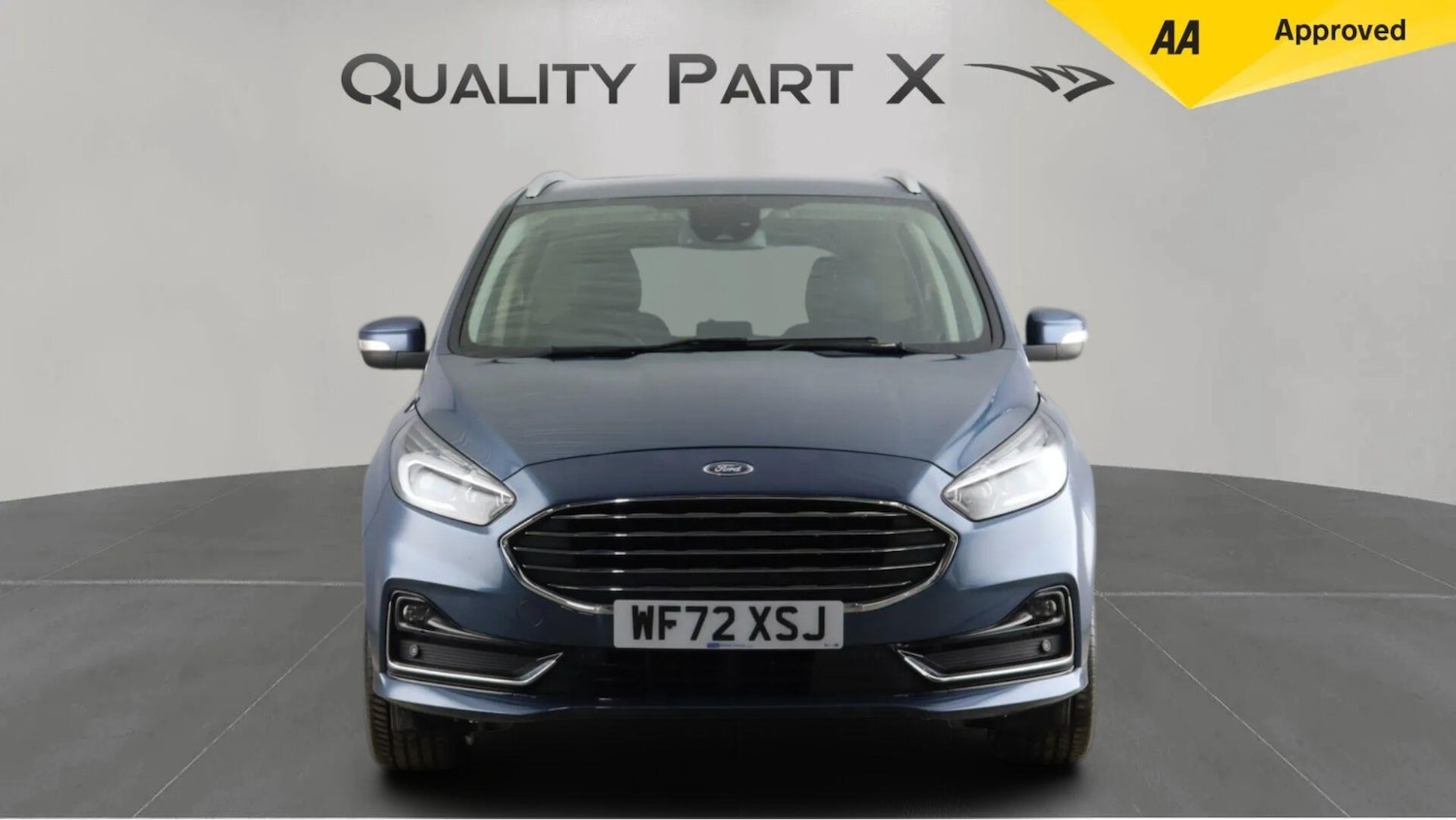 Used Ford Galaxy 2022 for sale - 78058229: Photo 2