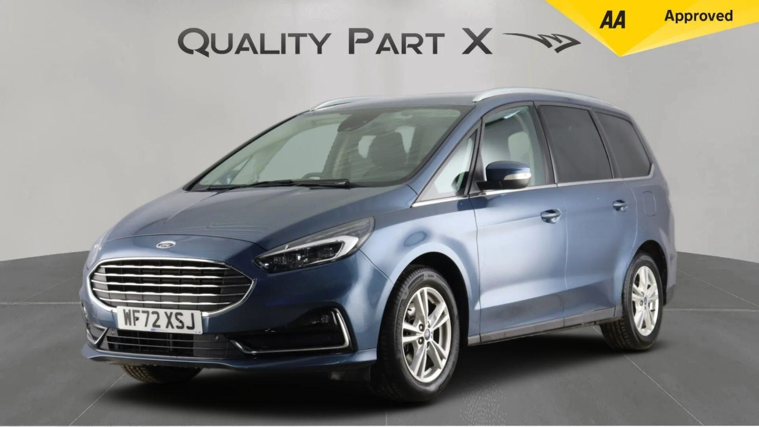 Used Ford Galaxy 2022 for sale - 78058229: Photo 3