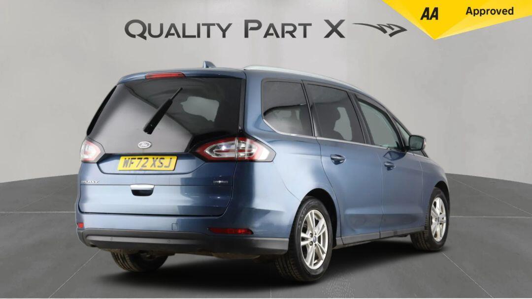 Used Ford Galaxy 2022 for sale - 78058229: Photo 7
