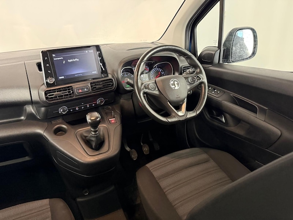 Used Vauxhall Combo Life 2021 for sale - 76175427: Photo 10