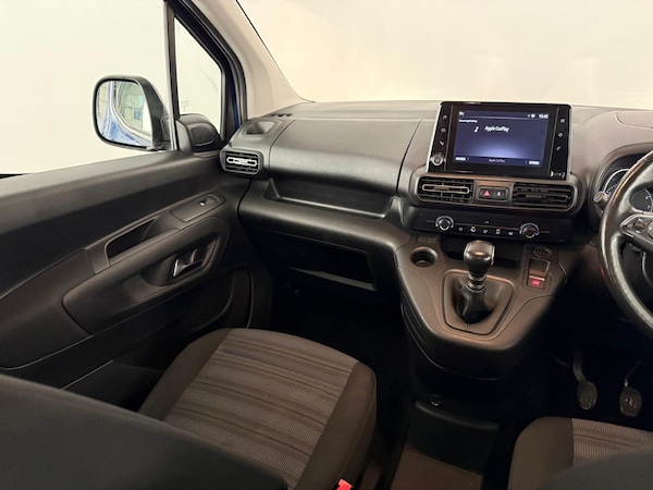 Used Vauxhall Combo Life 2021 for sale - 76175427: Photo 11