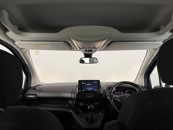 Used Vauxhall Combo Life 2021 for sale - 76175427: Photo 12