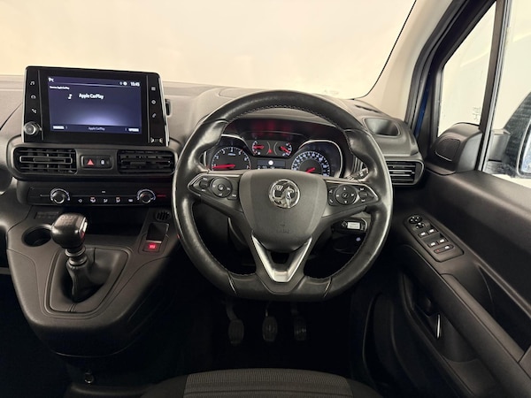 Used Vauxhall Combo Life 2021 for sale - 76175427: Photo 13