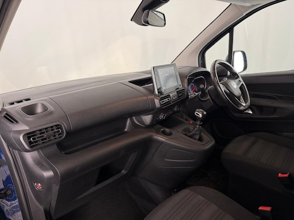 Used Vauxhall Combo Life 2021 for sale - 76175427: Photo 14