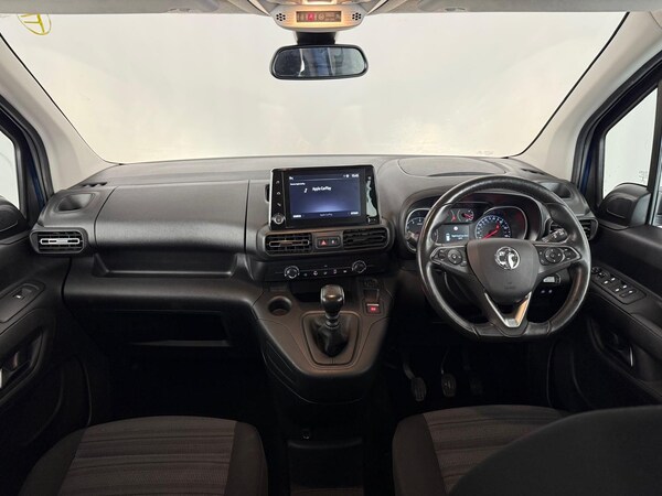 Used Vauxhall Combo Life 2021 for sale - 76175427: Photo 15