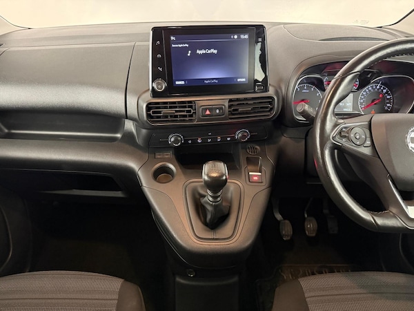 Used Vauxhall Combo Life 2021 for sale - 76175427: Photo 16