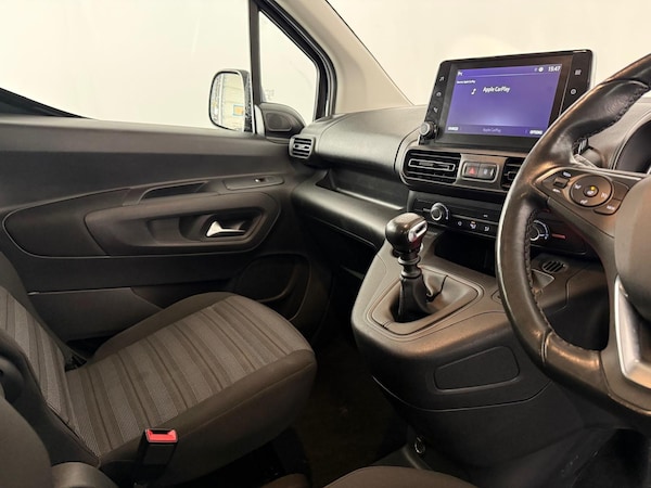 Used Vauxhall Combo Life 2021 for sale - 76175427: Photo 18