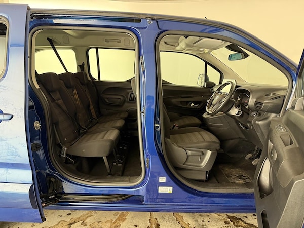 Used Vauxhall Combo Life 2021 for sale - 76175427: Photo 19