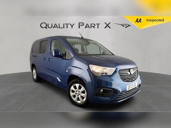 2021 (21) - 1.5 Turbo D SE XL MPV Euro 6 (s/s) 5dr (7 Seat)
