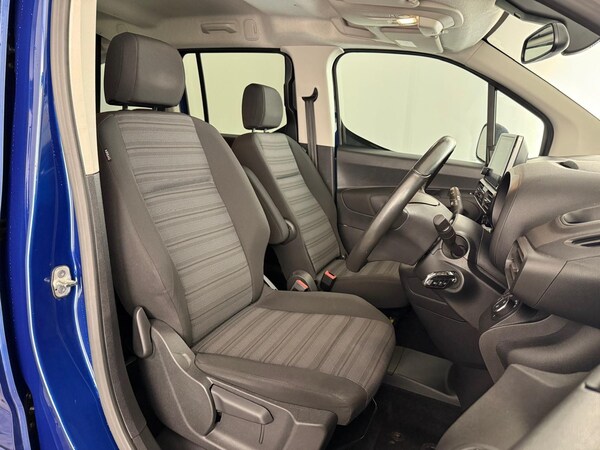 Used Vauxhall Combo Life 2021 for sale - 76175427: Photo 20