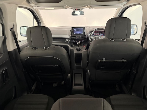 Used Vauxhall Combo Life 2021 for sale - 76175427: Photo 21