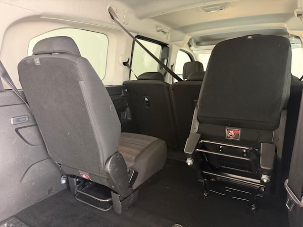 Used Vauxhall Combo Life 2021 for sale - 76175427: Photo 22