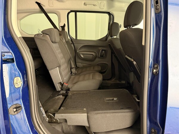 Used Vauxhall Combo Life 2021 for sale - 76175427: Photo 25