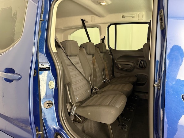 Used Vauxhall Combo Life 2021 for sale - 76175427: Photo 26