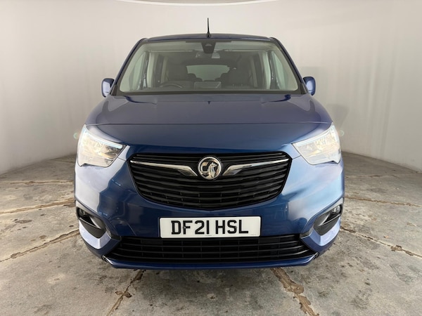 Used Vauxhall Combo Life 2021 for sale - 76175427: Photo 2