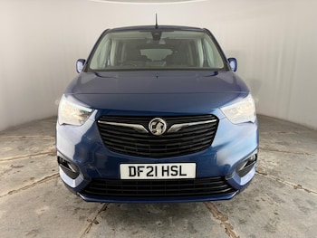 Used Vauxhall Combo Life 2021 for sale - 76175427: Photo 2
