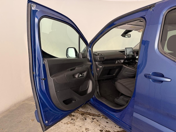 Used Vauxhall Combo Life 2021 for sale - 76175427: Photo 36