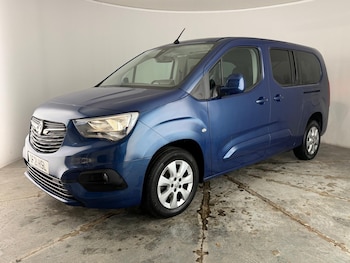 Used Vauxhall Combo Life 2021 for sale - 76175427: Photo 3