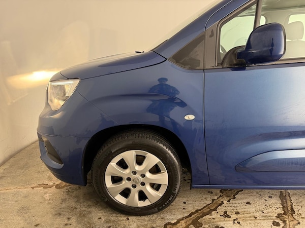 Used Vauxhall Combo Life 2021 for sale - 76175427: Photo 41