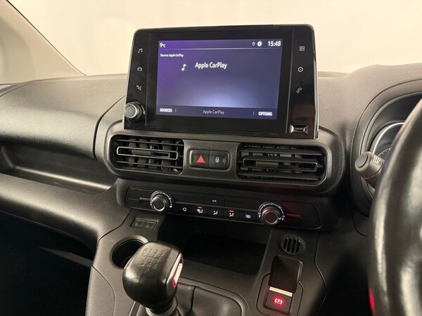 Used Vauxhall Combo Life 2021 for sale - 76175427: Photo 42