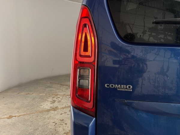 Used Vauxhall Combo Life 2021 for sale - 76175427: Photo 44
