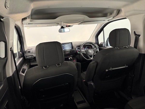 Used Vauxhall Combo Life 2021 for sale - 76175427: Photo 47